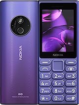 Nokia 110 4G (2024) mobiltelefon