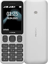 Nokia 125 mobiltelefon