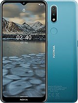 Nokia 2.4 mobiltelefon