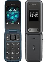 Nokia 2660 Flip mobiltelefon