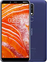 Nokia 3.1 Plus mobiltelefon
