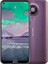 Nokia 3.4 mobiltelefon