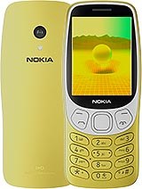 Nokia 3210 mobiltelefon