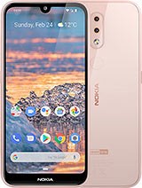 Nokia 4.2 mobiltelefon