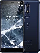 Nokia 5.1 mobiltelefon