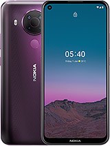Nokia 5.4 mobiltelefon