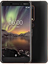 Nokia 6.1 mobiltelefon