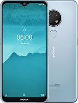 Nokia 6.2 mobiltelefon