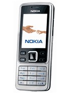 Nokia 6300 mobiltelefon