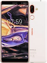 Nokia 7 Plus mobiltelefon