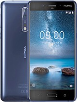 Nokia 8 mobiltelefon