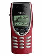Nokia 8210 mobiltelefon