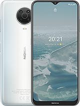 Nokia G20 mobiltelefon