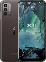 Nokia G21 mobiltelefon