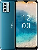 Nokia G22 mobiltelefon