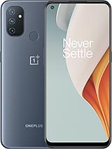 OnePlus Nord N100 mobiltelefon