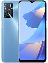 Oppo A16s mobiltelefon