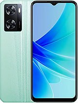 Oppo A57e mobiltelefon