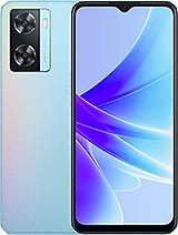Oppo A57s mobiltelefon