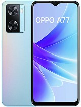 Oppo A77 4G mobiltelefon