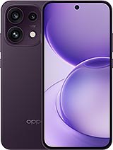 Oppo Reno16 F mobiltelefon