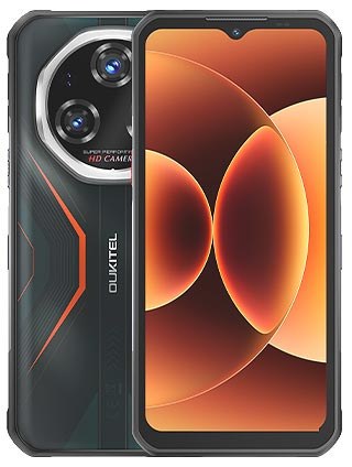 Oukitel WP55 S mobiltelefon