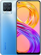 Realme 8 Pro mobiltelefon