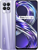 Realme 8i mobiltelefon