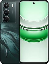 Realme C71 mobiltelefon