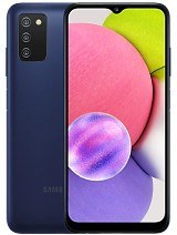 Samsung Galaxy A03s mobiltelefon