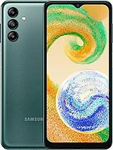Samsung Galaxy A04s mobiltelefon