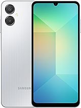 Samsung Galaxy A06 5G mobiltelefon