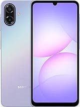 Samsung Galaxy A07 mobiltelefon