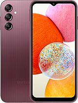 Samsung Galaxy A14 4G mobiltelefon