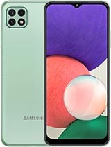 Samsung Galaxy A22 5G mobiltelefon