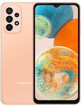 Samsung Galaxy A23 5G mobiltelefon