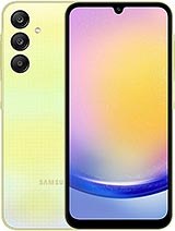 Samsung Galaxy A25 5G mobiltelefon