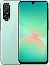 Samsung Galaxy A26 mobiltelefon