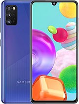 Samsung Galaxy A41 mobiltelefon