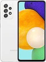 Samsung Galaxy A52 5G mobiltelefon