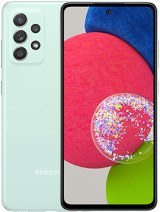 Samsung Galaxy A52s 5G mobiltelefon
