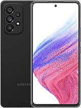 Samsung Galaxy A53 5G mobiltelefon