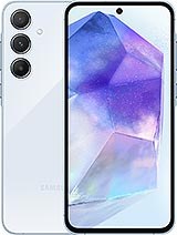 Samsung Galaxy A55 mobiltelefon
