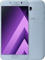 Samsung Galaxy A7 (2017) mobiltelefon