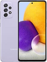 Samsung Galaxy A72 5G mobiltelefon