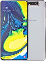 Samsung Galaxy A80 mobiltelefon