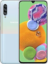 Samsung Galaxy A90 5G mobiltelefon