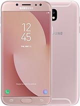 Samsung Galaxy J7 (2017) mobiltelefon