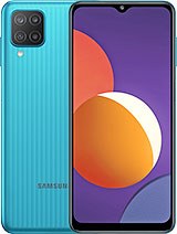 Samsung Galaxy M12 mobiltelefon