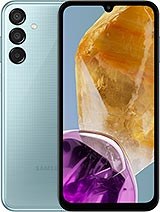 Samsung Galaxy M15 mobiltelefon
